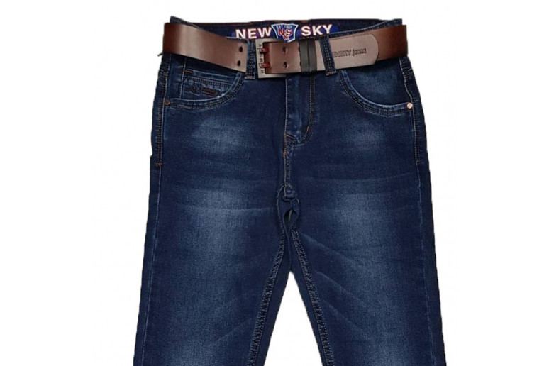 Джинси чоловічі New skay jeans 27038