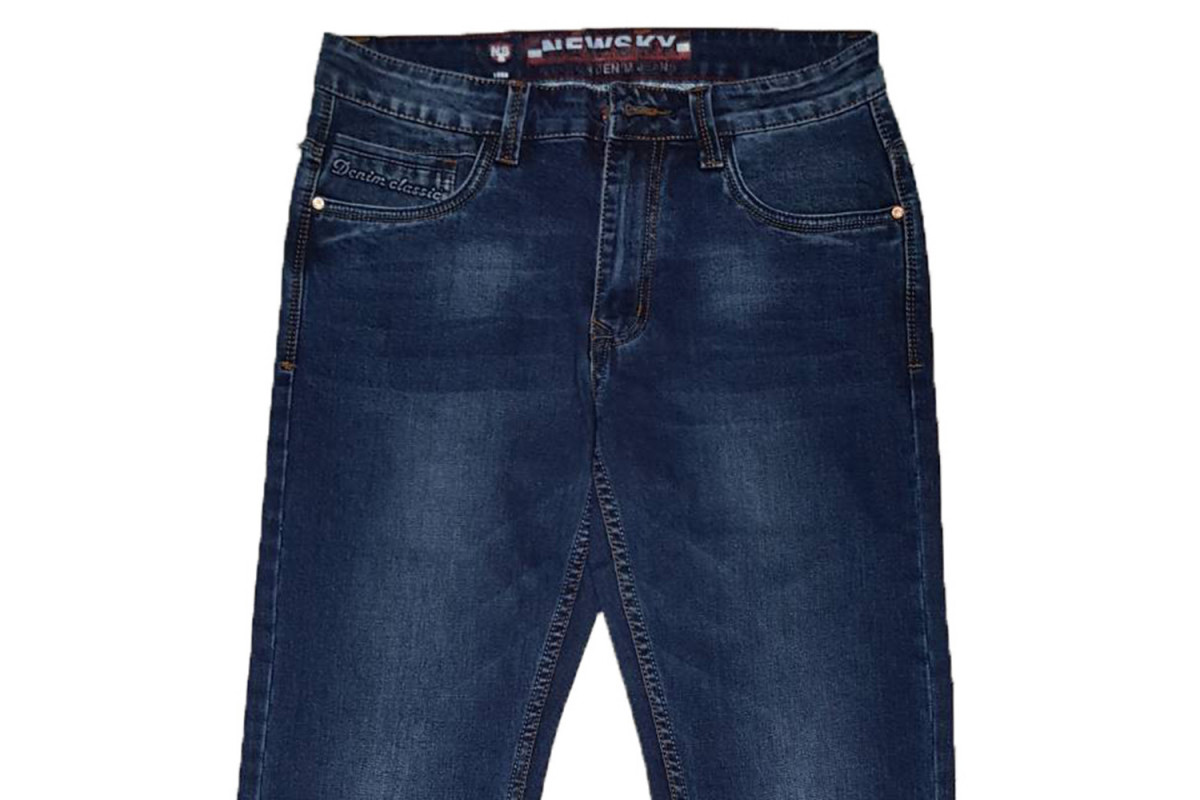 Фото Джинси чоловічі New skay jeans 27050 from official site OSKAR™
