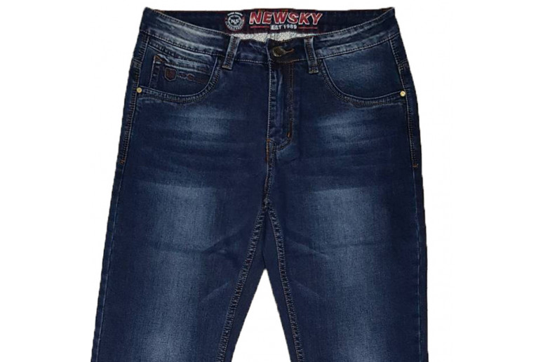 Джинсы мужские New skay jeans 27052