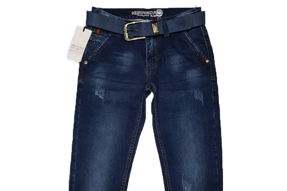Фото Джинси чоловічі New skay jeans 71383 from official site OSKAR™