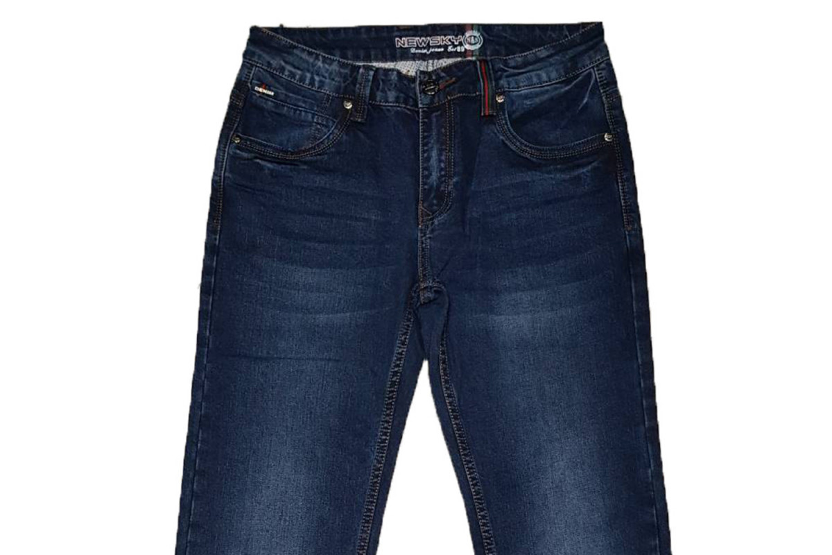 Фото Джинси чоловічі New skay jeans 71395 from official site OSKAR™