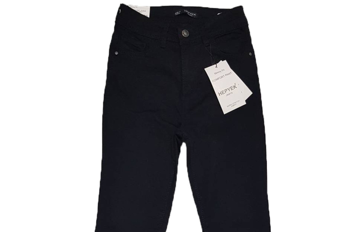 Фото Джинси жіночі Hepyek jeans 501 from official site OSKAR™