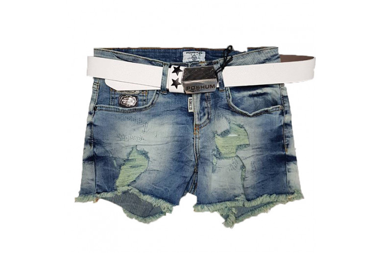 Шорти жіночі POSSUM jeans 2014