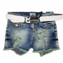 Фото 1 Шорты женские POSSUM jeans 2014 from official site OSKAR™