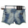 Фото 2 Шорты женские POSSUM jeans 2014 from official site OSKAR™