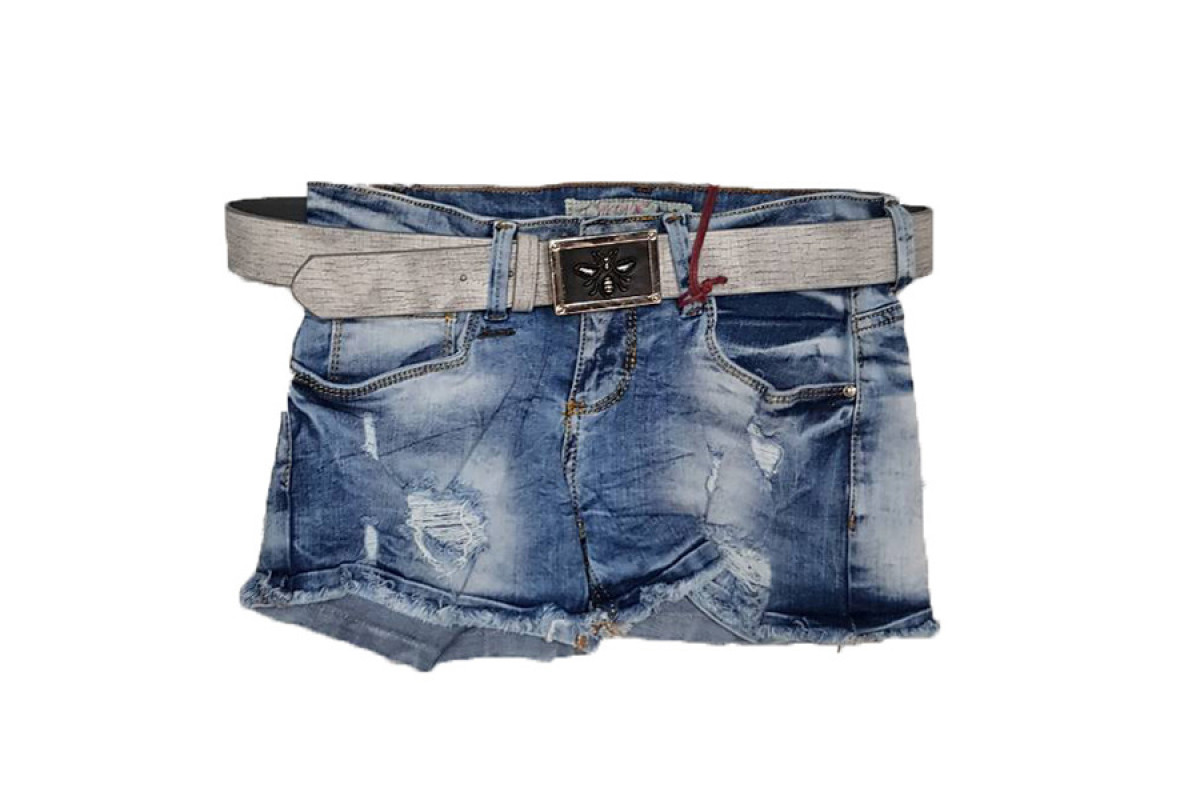 Фото Шорти жіночі Liuzin jeans 2019 from official site OSKAR™