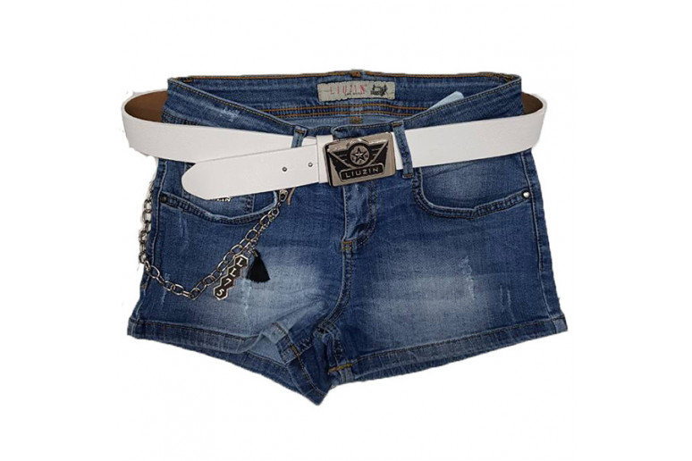 Шорти жіночі Liuzin jeans 2030