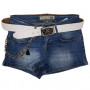Фото 1 Шорти жіночі Liuzin jeans 2030 from official site OSKAR™