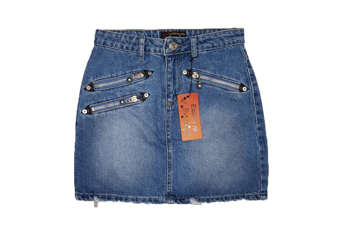 Фото Джинсова спідниця SEROCCO jeans 206 from official site OSKAR™