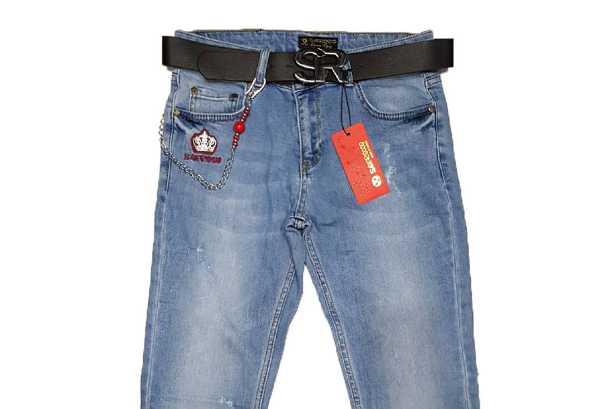Фото Джинси жіночі SHEROCCO jeans boyfriend 4408 from official site OSKAR™