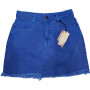 Фото 1 Джинсовая юбка Crackpot jeans 5003bl from official site OSKAR™