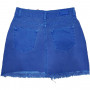 Фото 2 Джинсовая юбка Crackpot jeans 5003bl from official site OSKAR™