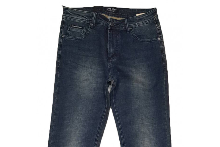 Джинси чоловічі Star king jeans 17052a