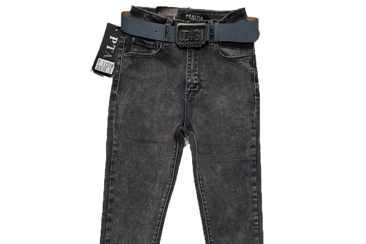 Фото Джинсы женские Pealtia jeans американка 1121 from official site OSKAR™