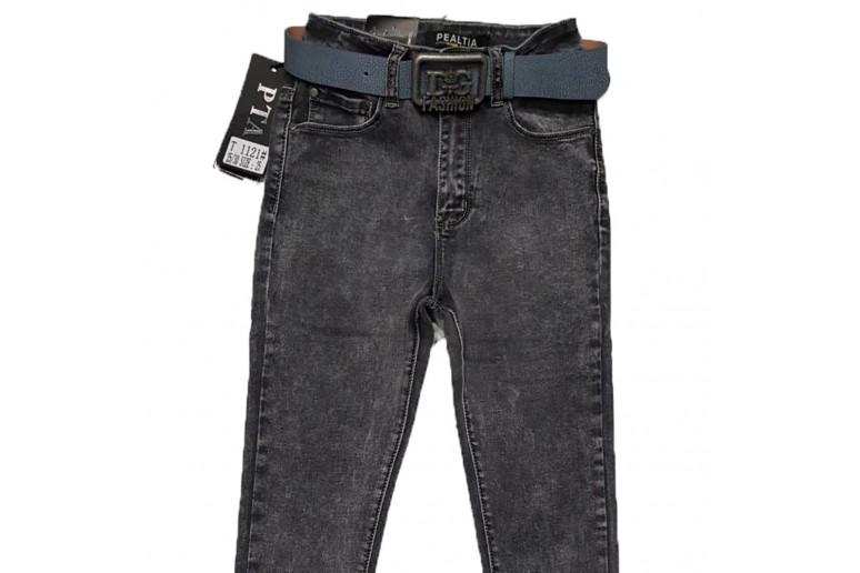Джинсы женские Pealtia jeans американка 1121