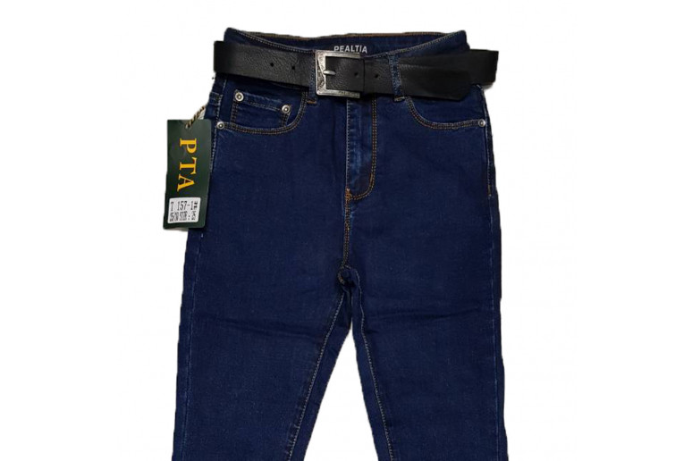 Джинси жіночі Pealtia jeans американка 157