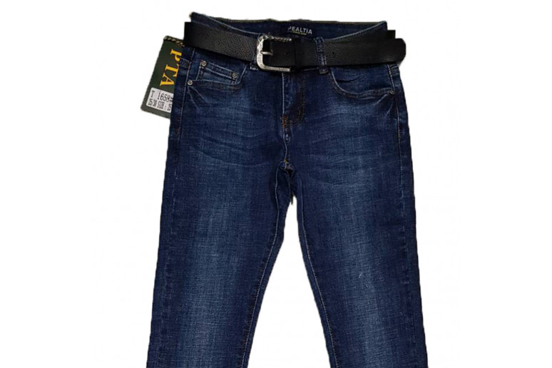 Джинси жіночі Pealtia jeans 1658