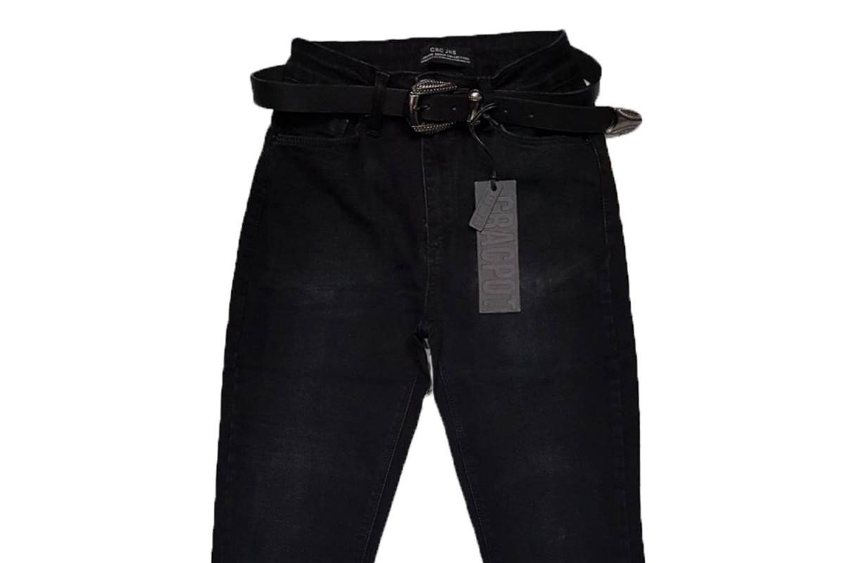 Фото Джинси жіночі Crackpot jeans 3473 from official site OSKAR™