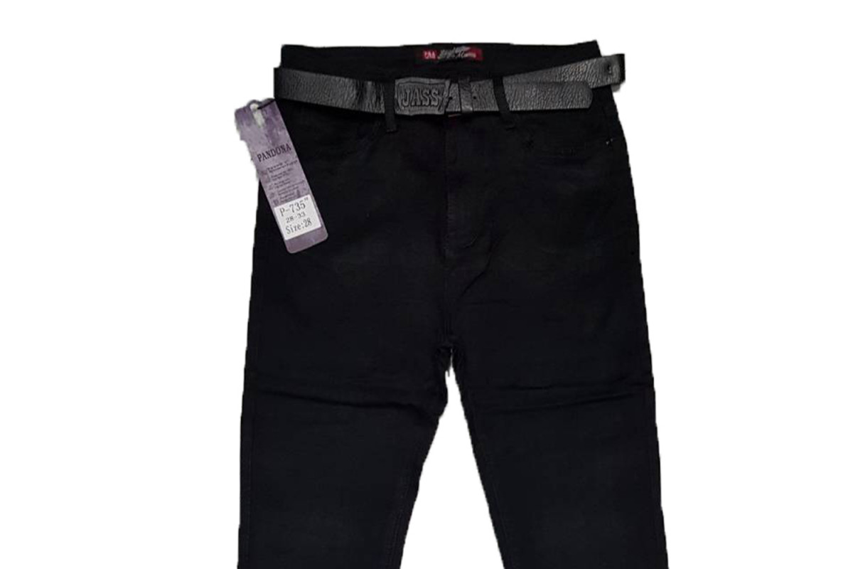 Фото Джинси жіночі Pandona jeans американка 735 from official site OSKAR™