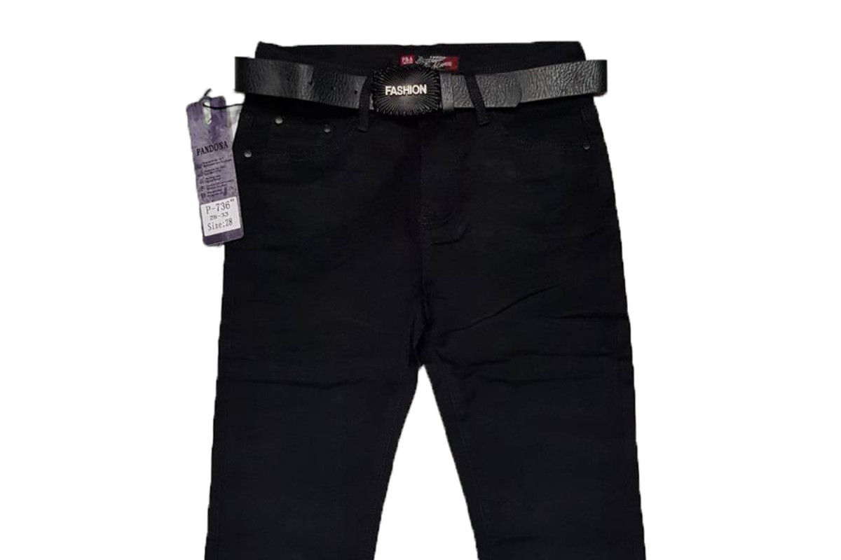 Фото Джинси жіночі Pandona jeans американка 736 from official site OSKAR™
