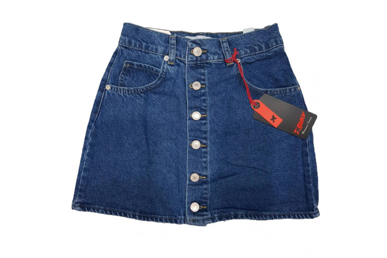 Джинсова спідниця XRAY jeans 2389