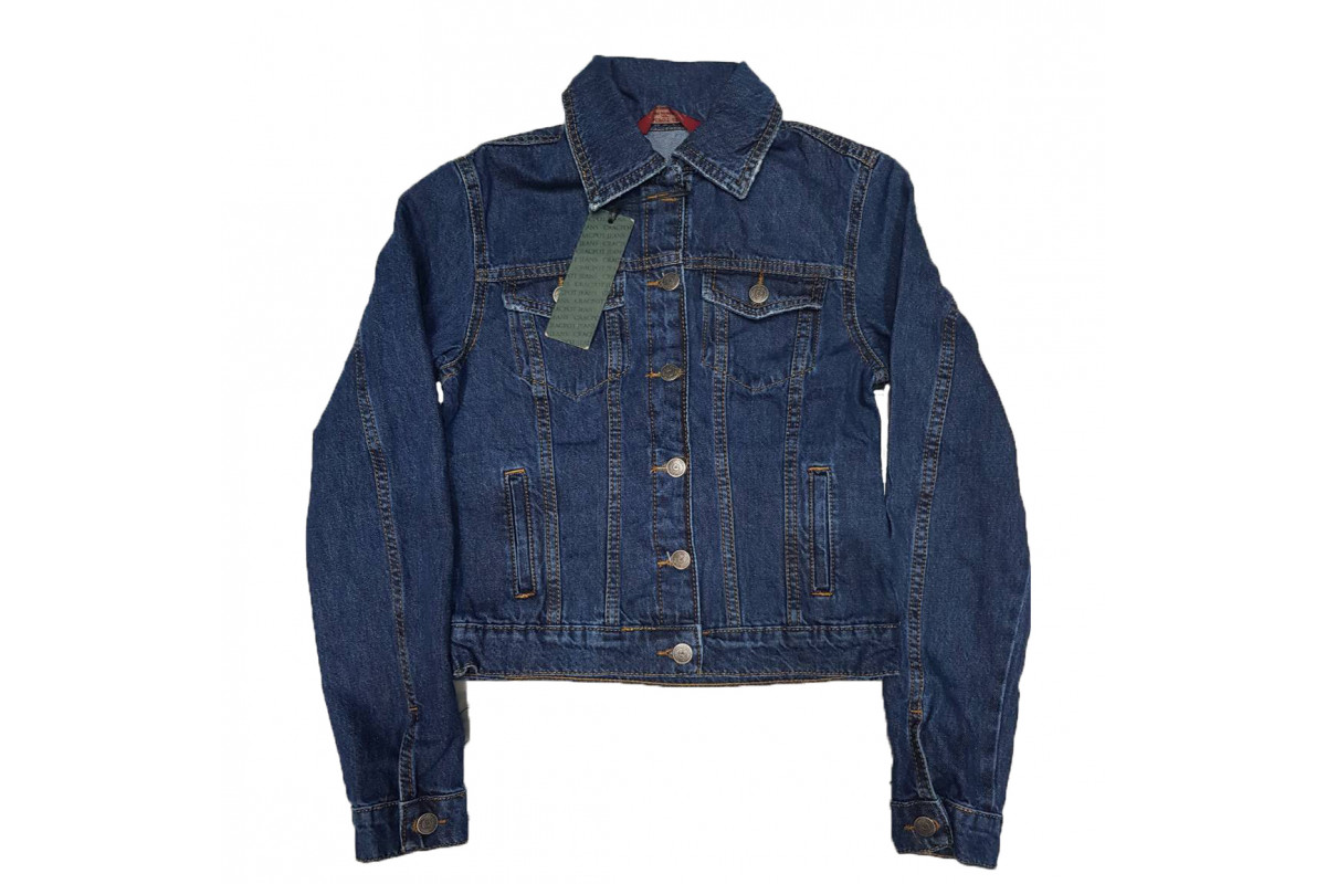 Фото Джинсовая курточка Crackpot jeans 6241 from official site OSKAR™