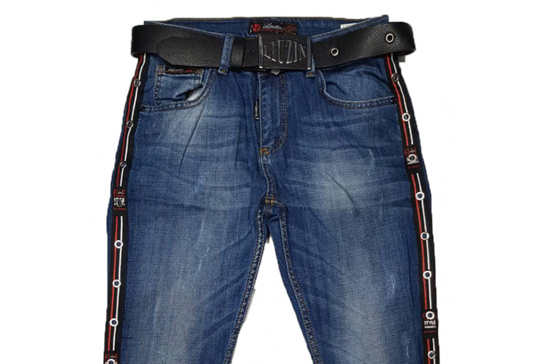 Джинси жіночі Liuzin jeans boyfrend 301
