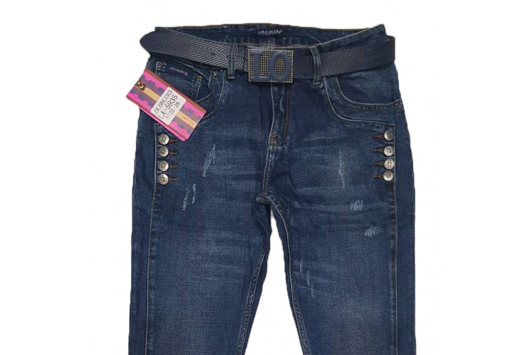 Джинсы женские Lo lo blues jeans boyfrend 5935