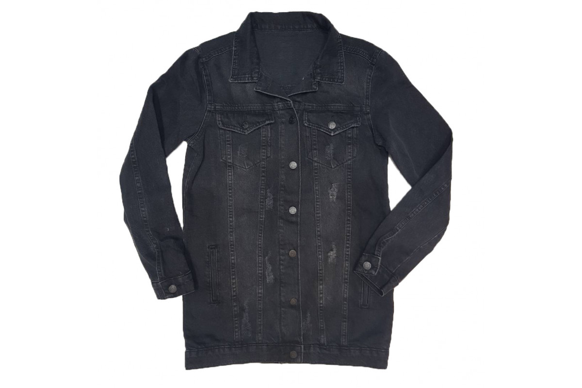 Фото Джинсовая курточка Crackpot jeans 6258b from official site OSKAR™
