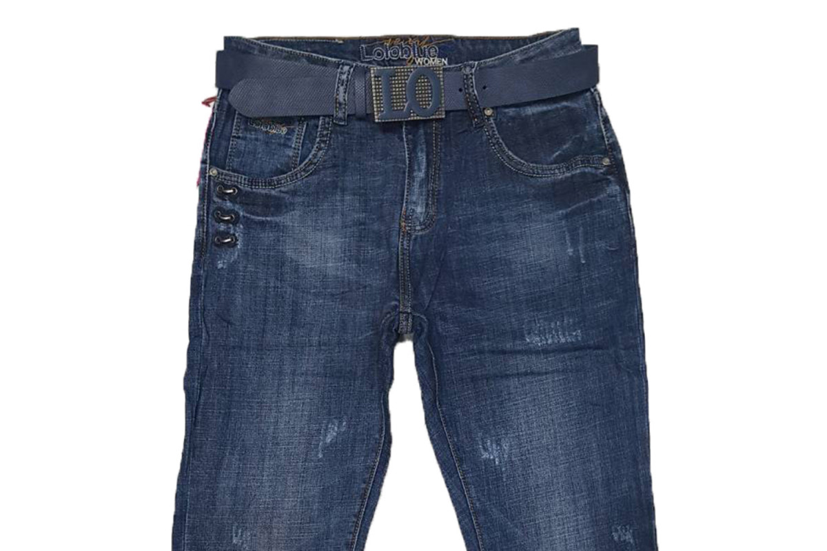Фото Джинси жіночі Lo lo blues jeans boyfrend 728 from official site OSKAR™