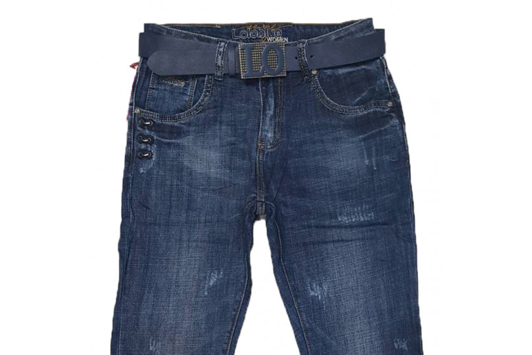 Джинсы женские Lo lo blues jeans boyfrend 728