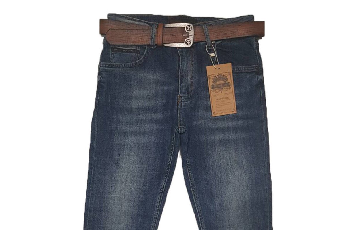 Фото Джинсы женские Red Blue jeans boyfrend 1002 from official site OSKAR™