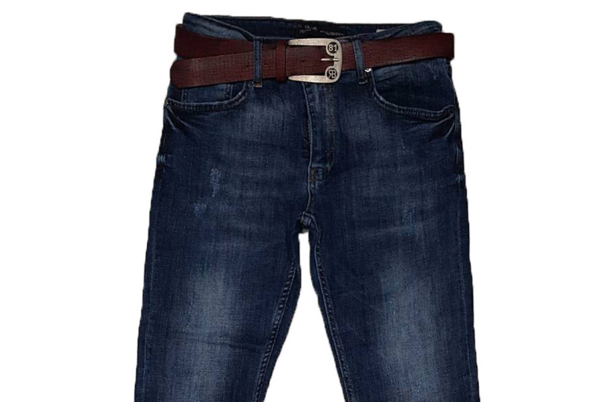 Фото Джинсы женские Red Blue jeans boyfrend 1002a from official site OSKAR™