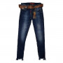 Фото 4 Джинси жіночі Liuzin jeans 1147a from official site OSKAR™