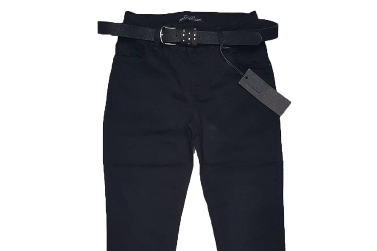 Фото Джинсы женские Crackpot jeans 3436 from official site OSKAR™