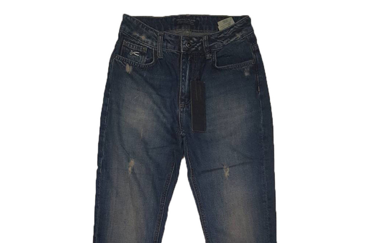 Фото Джинсы женские Crackpot jeans МОМ 3539 from official site OSKAR™