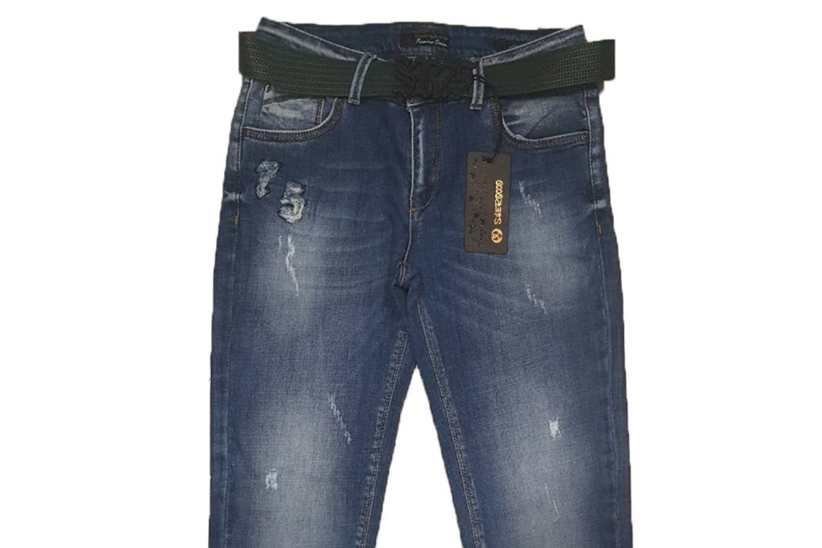 Фото Джинси жіночі SHEROCCO jeans boyfrend 4414 from official site OSKAR™