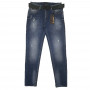 Фото 4 Джинси жіночі SHEROCCO jeans boyfrend 4414 from official site OSKAR™