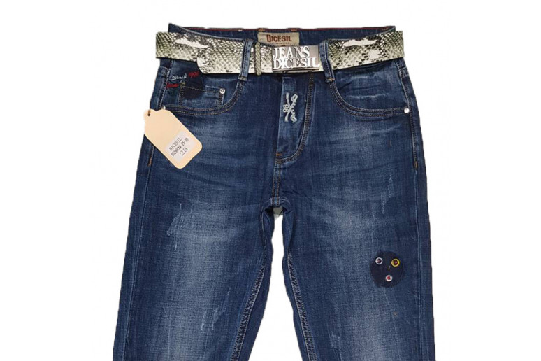 Джинси жіночі Dicesil jeans boyfrend 5296