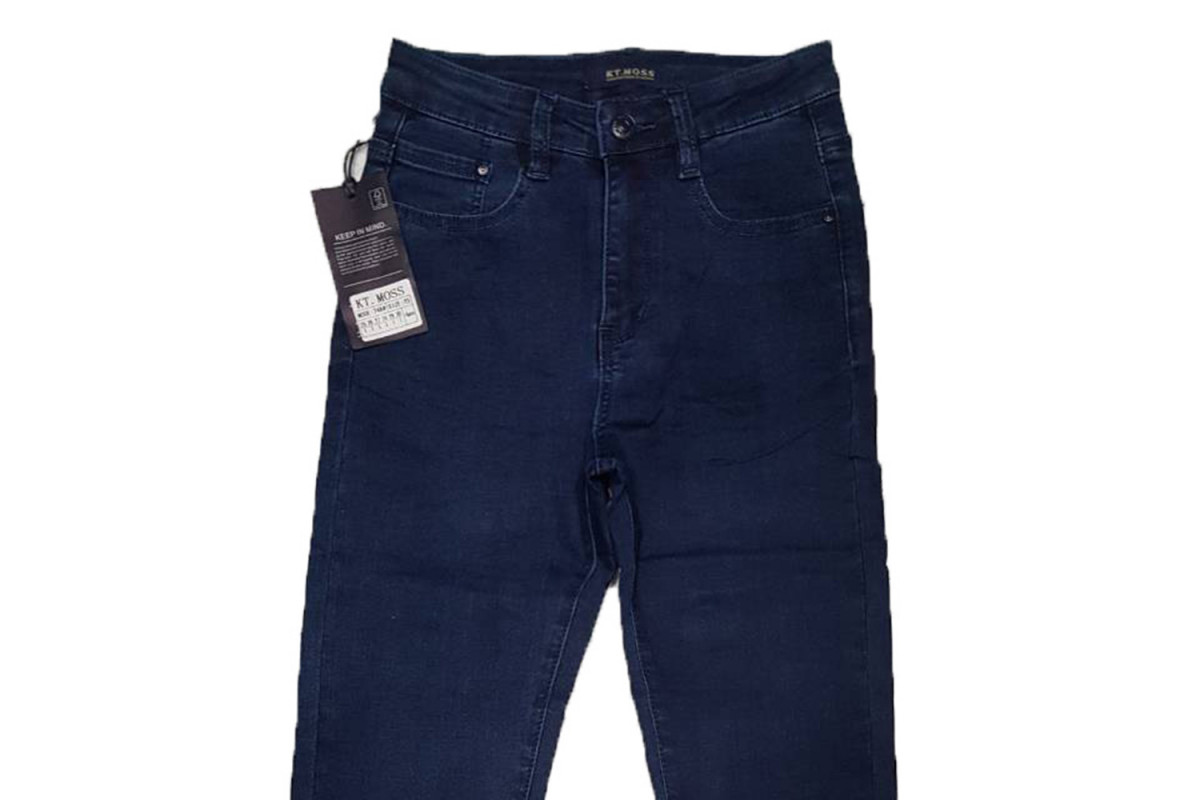 Фото Джинси жіночі Kt MOSS jeans американка 748 from official site OSKAR™