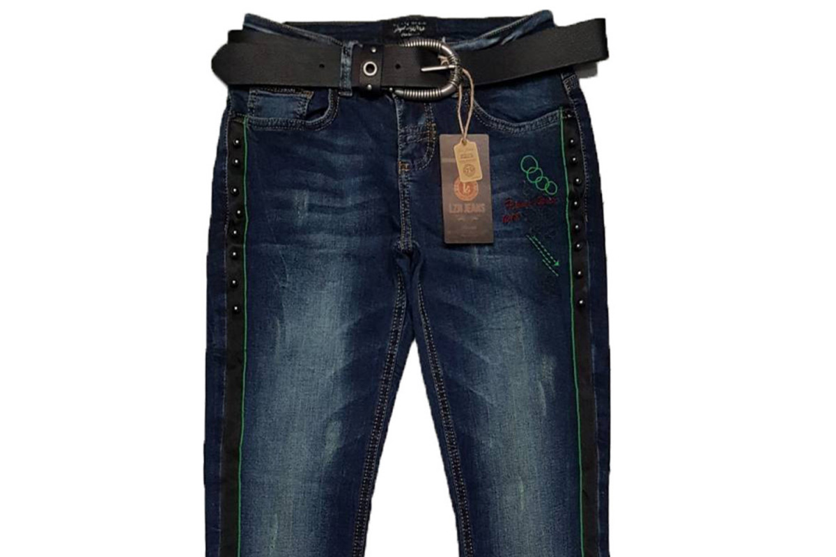 Фото Джинсы женские Liuzin jeans 1153 from official site OSKAR™