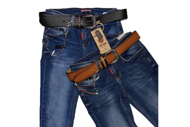 Джинси жіночі Liuzin jeans 1154