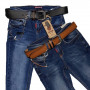 Фото 1 Джинсы женские Liuzin jeans 1154 from official site OSKAR™
