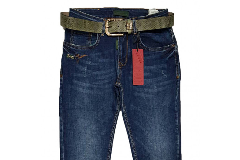 Джинси жіночі Crackpot jeans boyfrend 3545