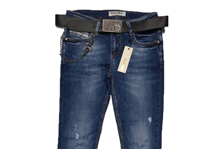 Джинси жіночі Dicesel jeans 5088