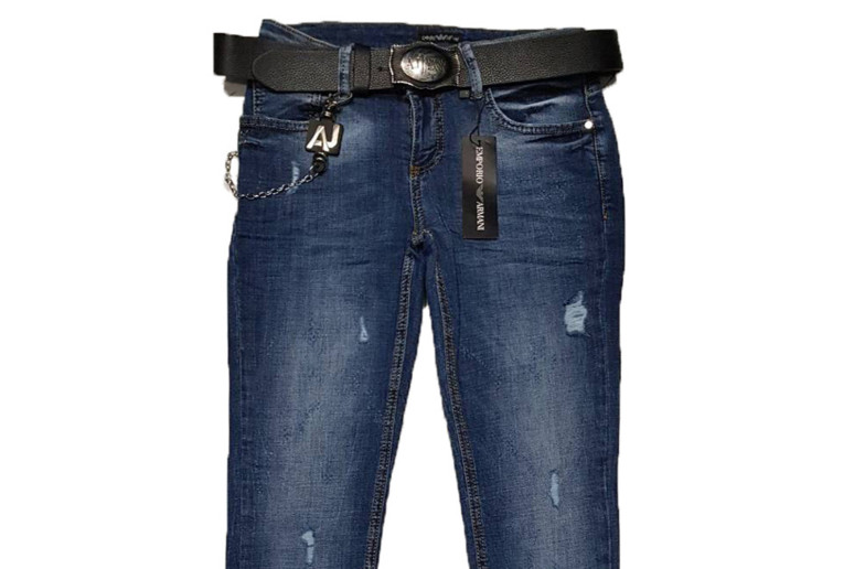 Джинси жіночі AN jeans 5089