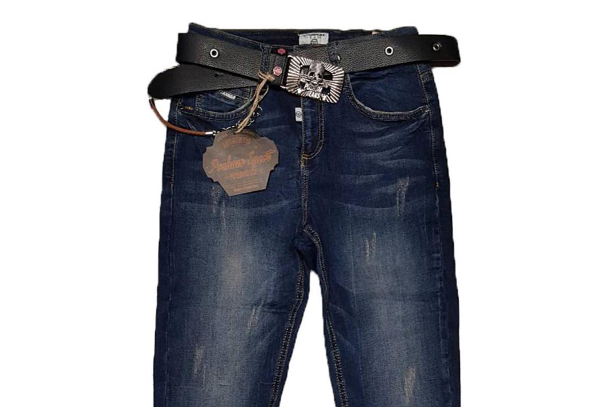 Фото Джинси жіночі Poshum jeans 9010 from official site OSKAR™
