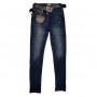 Фото 4 Джинси жіночі Poshum jeans 9010 from official site OSKAR™