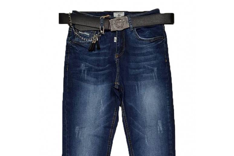 Джинси жіночі Poshum jeans 9010a