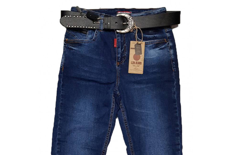 Джинси жіночі Liuzin jeans 9011
